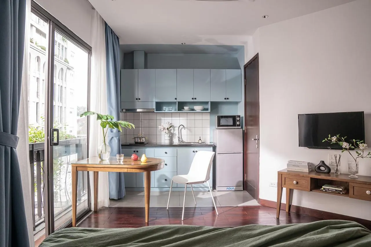 Express By M Village Thach Thi Thanh Ho Chi Minh City Hotel