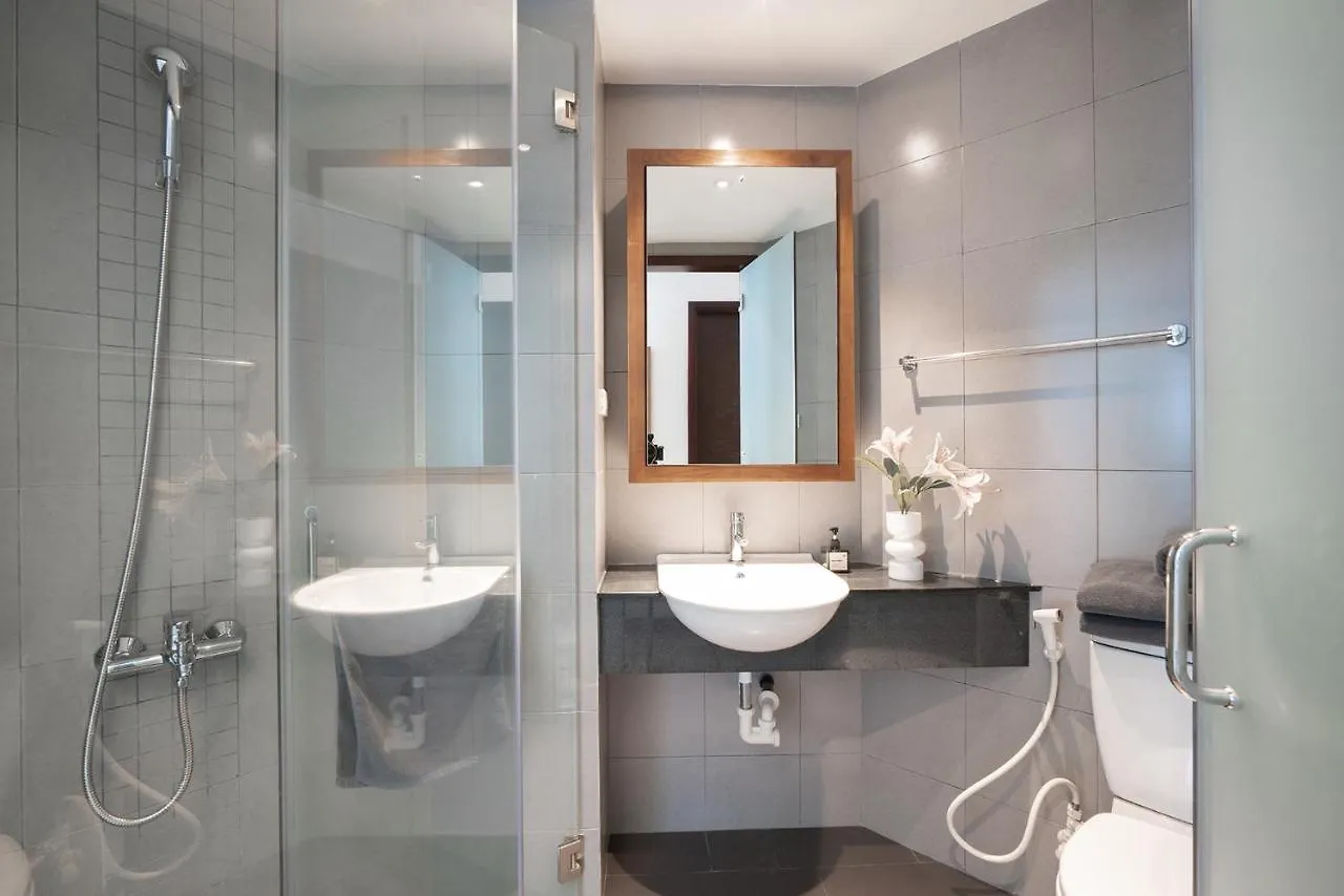 Express By M Village Thach Thi Thanh Ho Chi Minh City Hotel