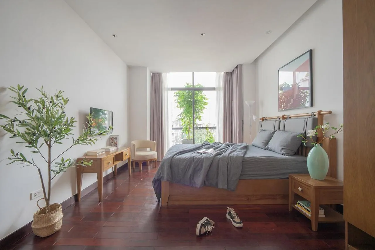 Express By M Village Thach Thi Thanh Ho Chi Minh City Vietnam