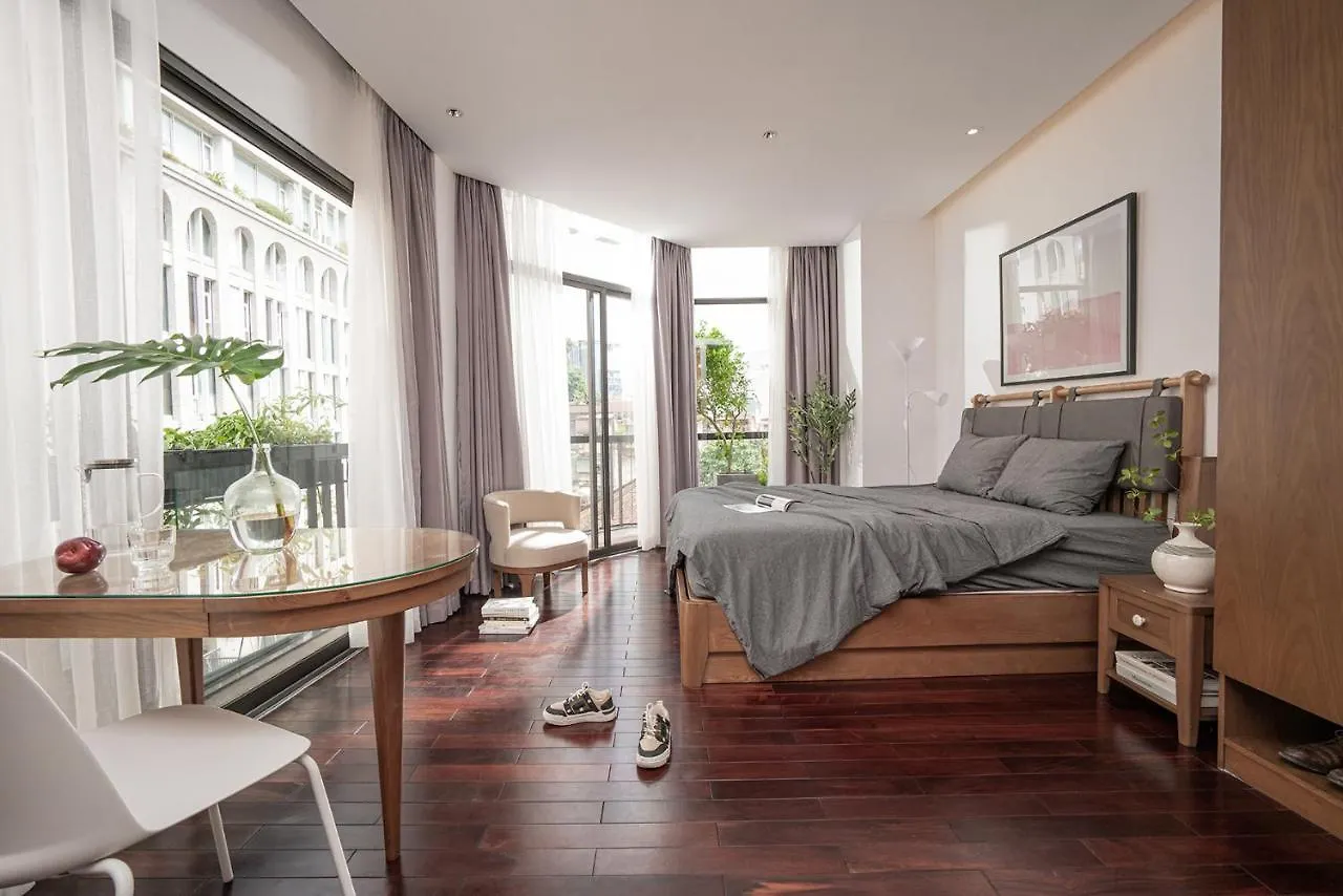*** Hotel Express By M Village Thach Thi Thanh Ho Chi Minh City Vietnam