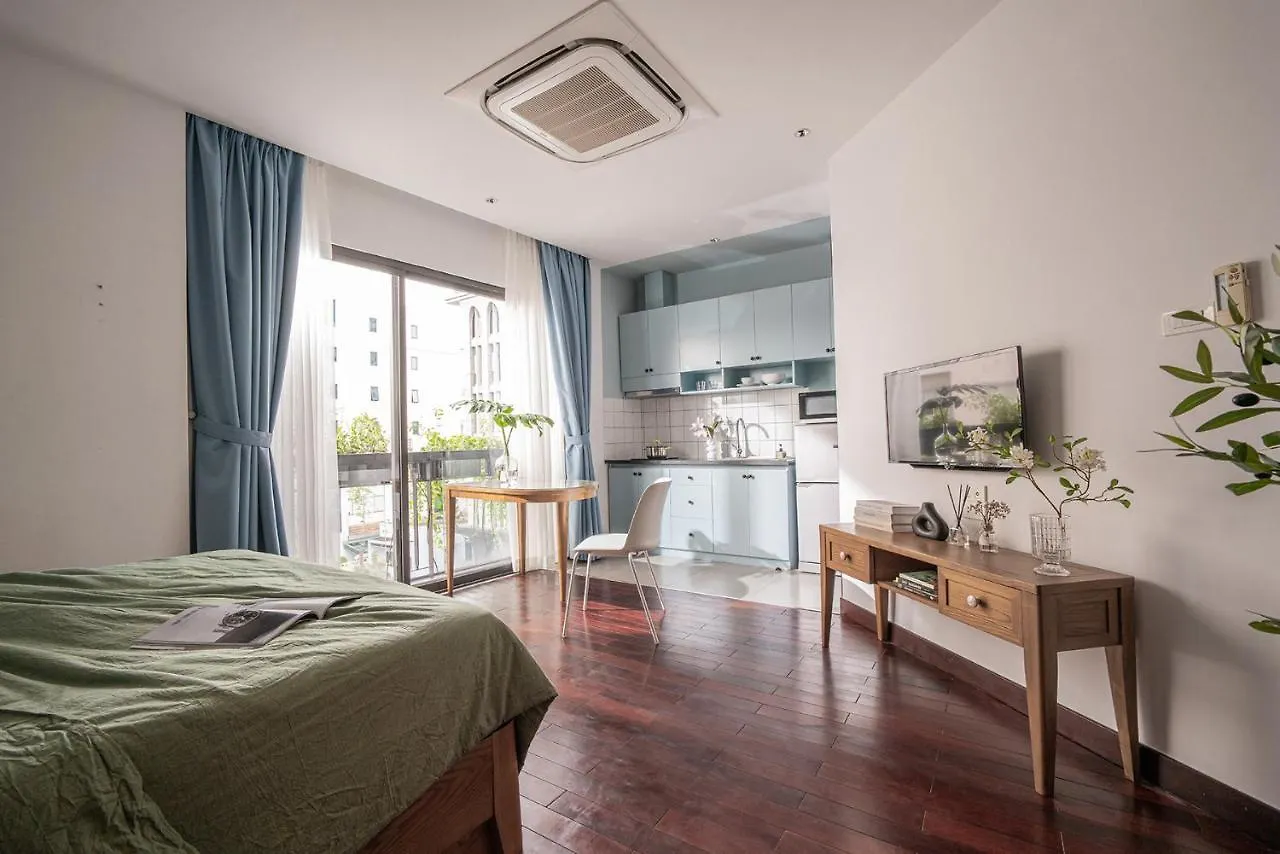 Express By M Village Thach Thi Thanh Ho Chi Minh City Hotel