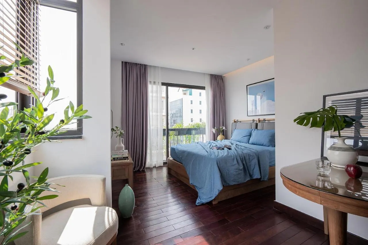 Hotel Express By M Village Thach Thi Thanh Ho Chi Minh City