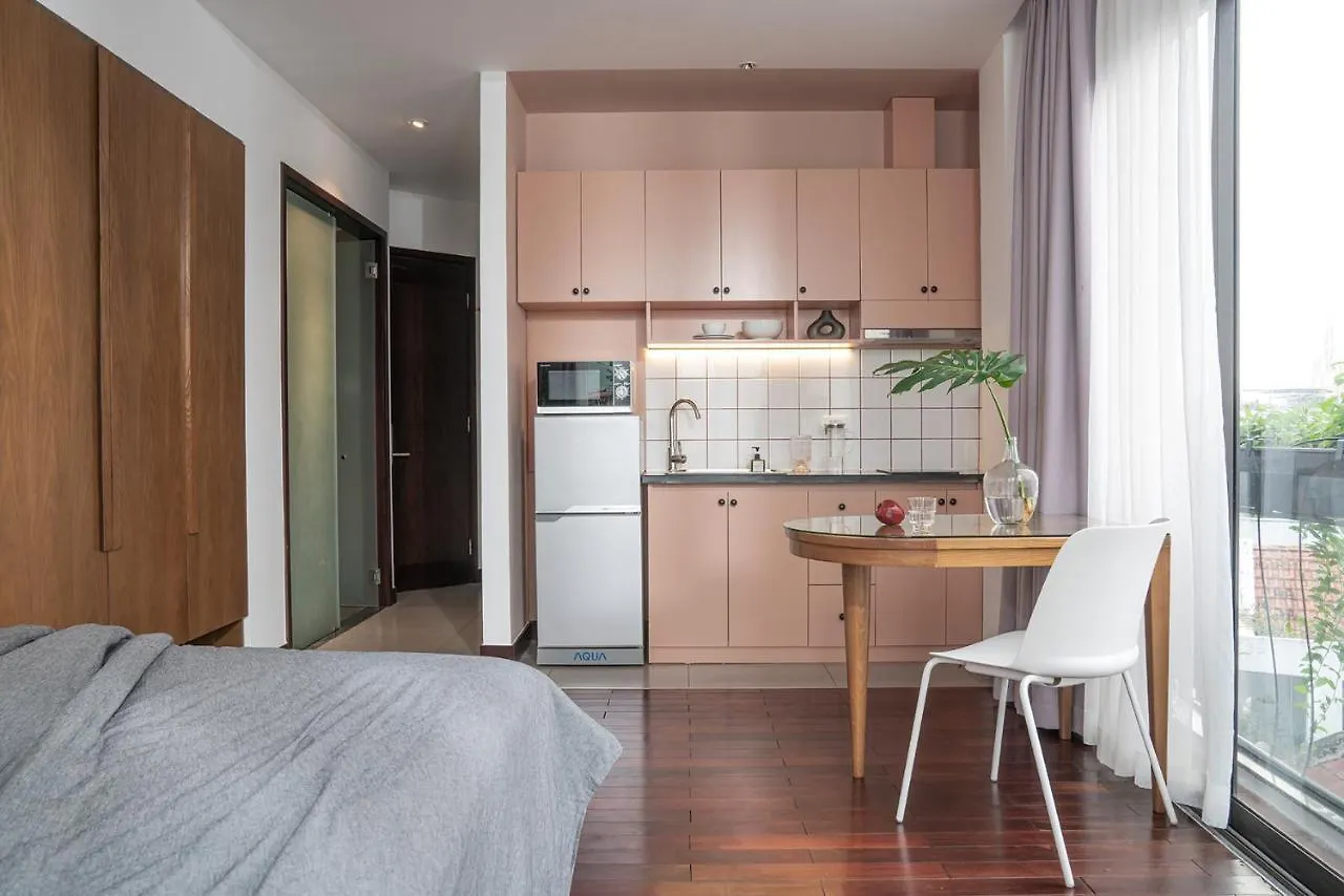 Express By M Village Thach Thi Thanh Ho Chi Minh City Hotel