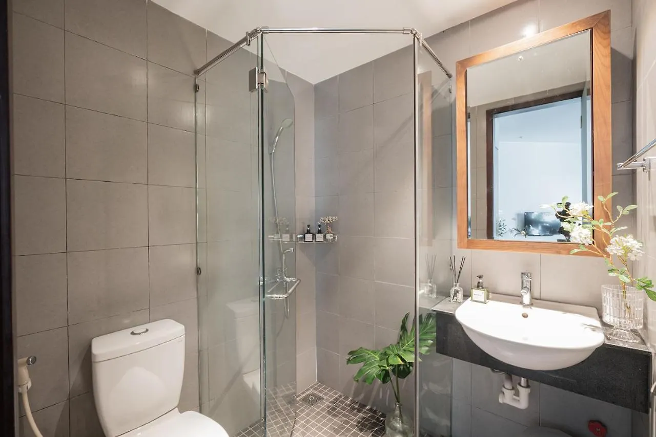 Express By M Village Thach Thi Thanh Ho Chi Minh City Hotel