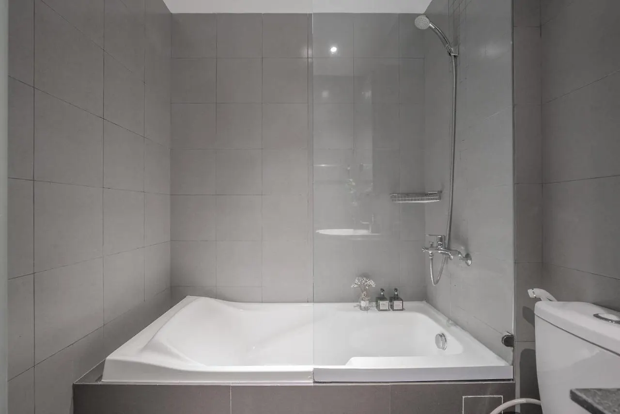 Hotel Express By M Village Thach Thi Thanh Ho Chi Minh City