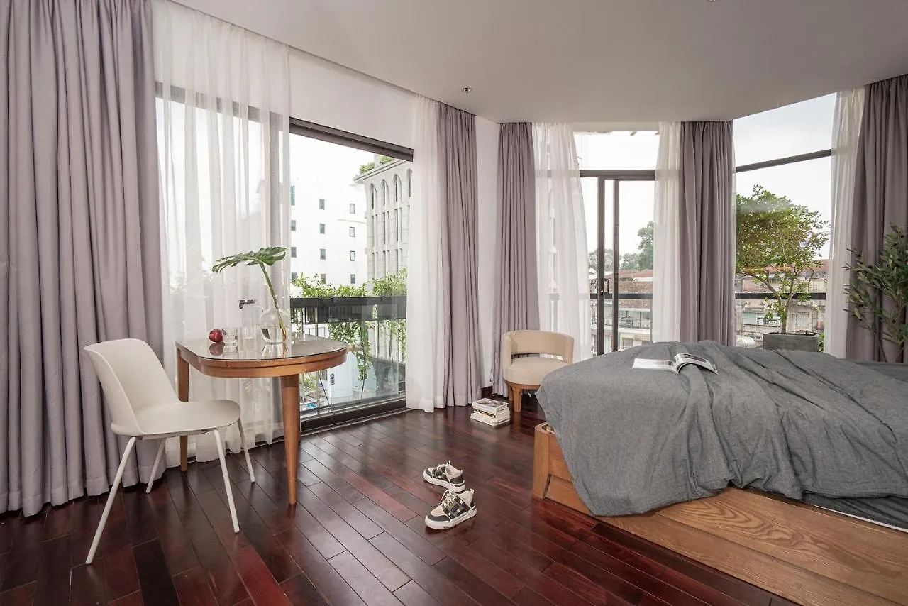 Express By M Village Thach Thi Thanh Ho Chi Minh City