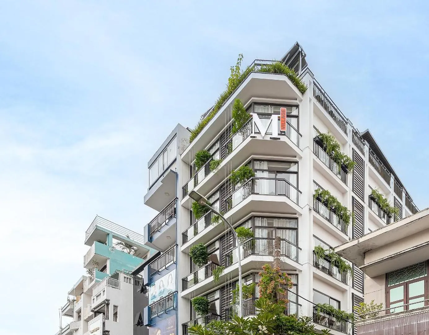 Hotel Express By M Village Thach Thi Thanh Ho Chi Minh City