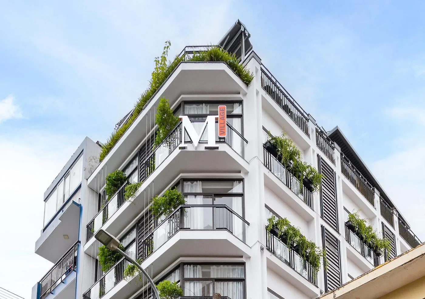 Express By M Village Thach Thi Thanh Ho Chi Minh City