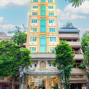 Cap Town Thành Pho Ho Chí Minh