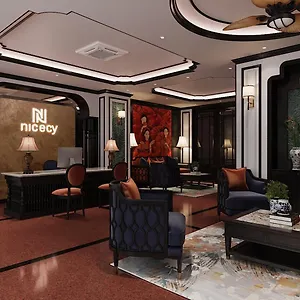 Nicecy Boutique Ho Chi Minh-staden